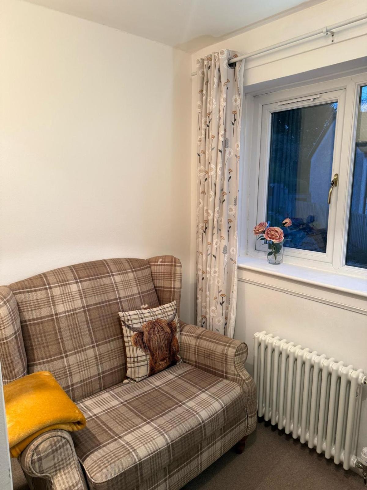 Single Room With Beautiful Garden Эдинбург Экстерьер фото