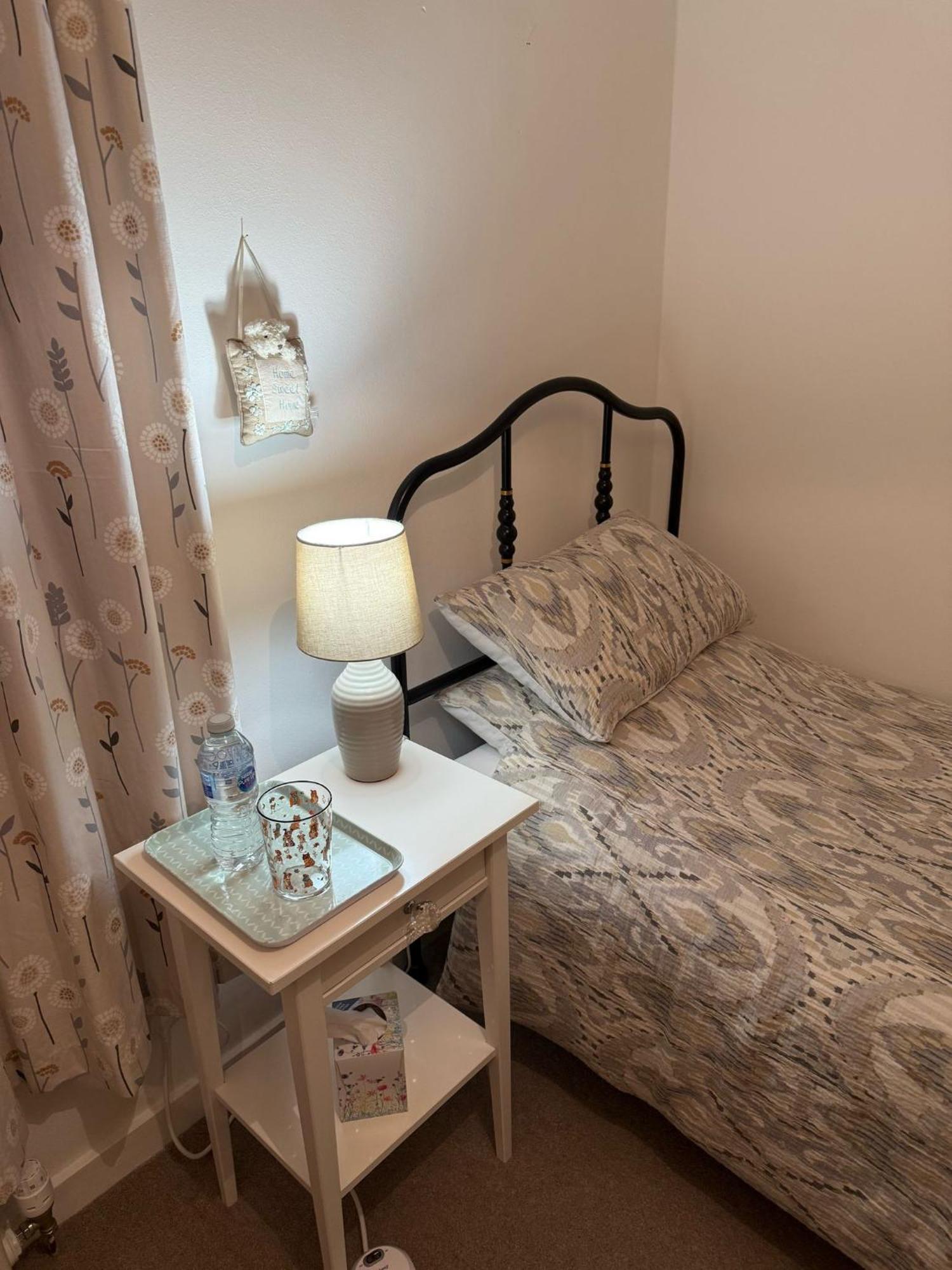 Single Room With Beautiful Garden Эдинбург Экстерьер фото